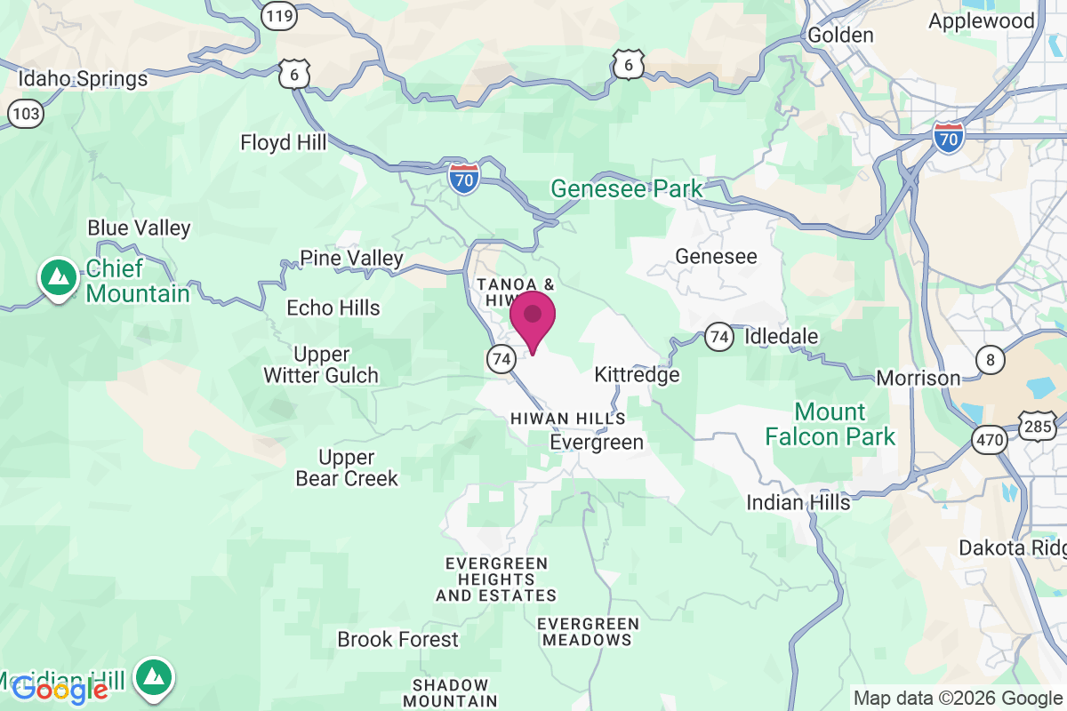 Wah Keeney Park map