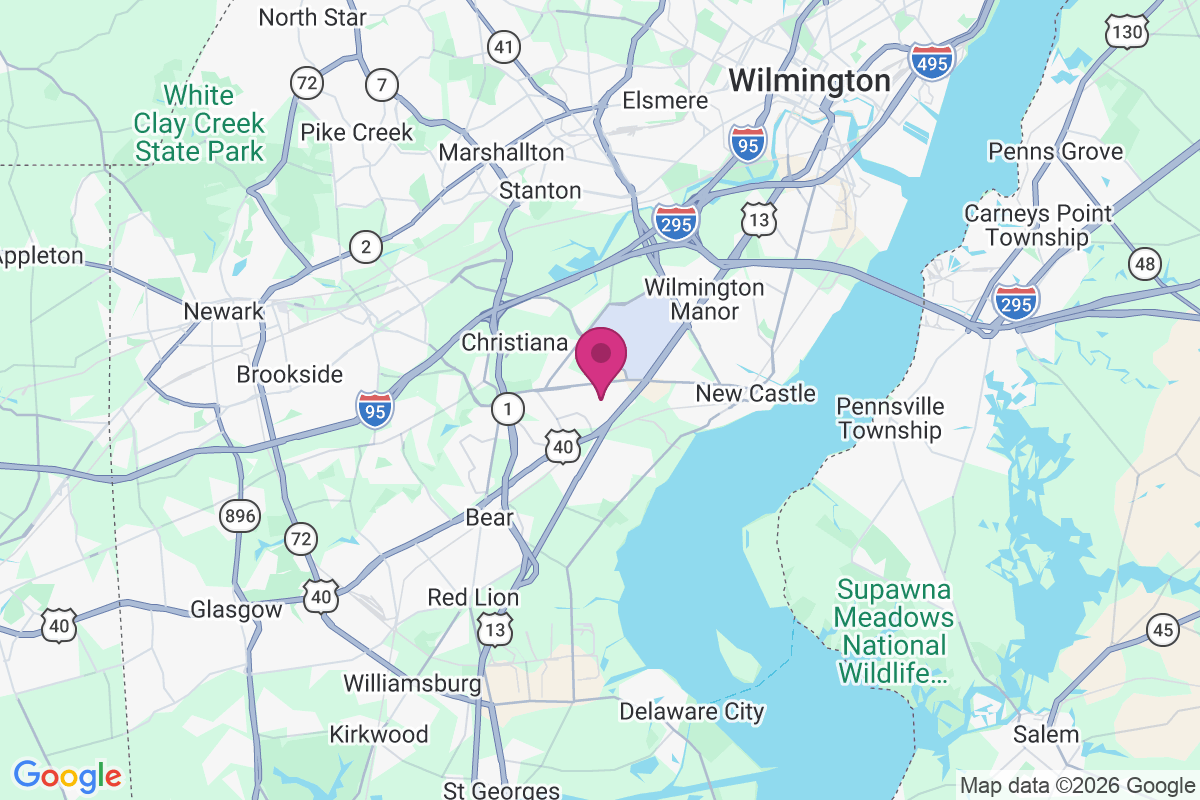 Melanie map