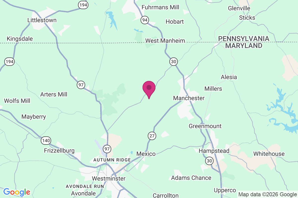 Bachman Mills map