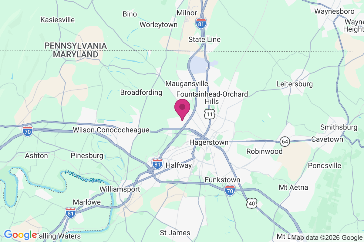 Bostetter map