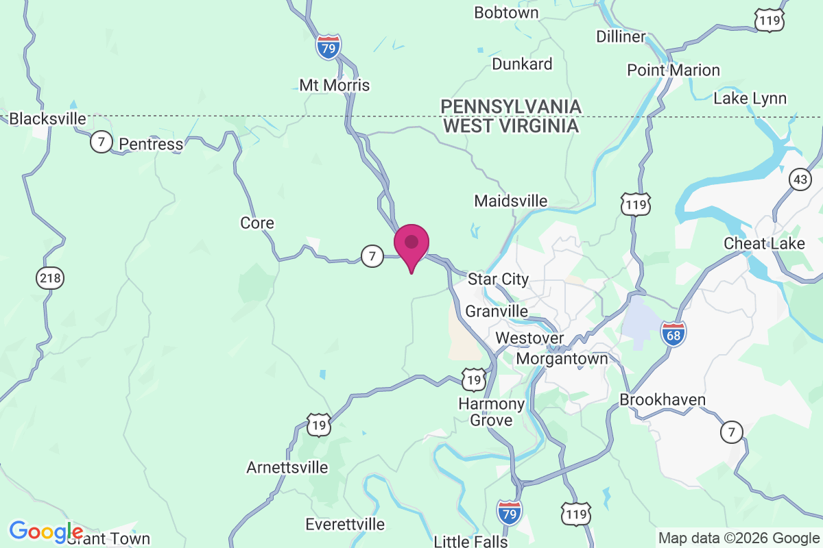 Jere map