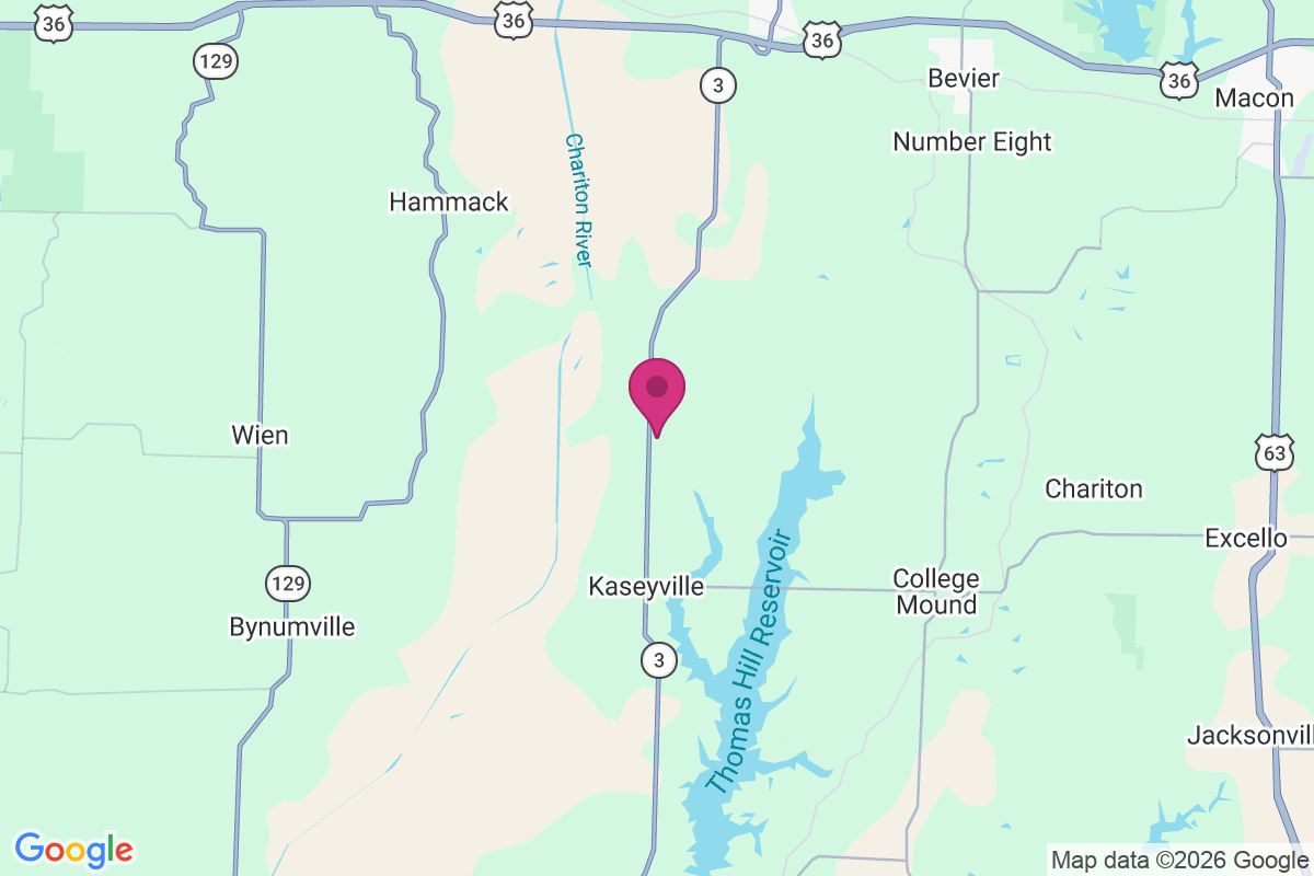 Barryville map