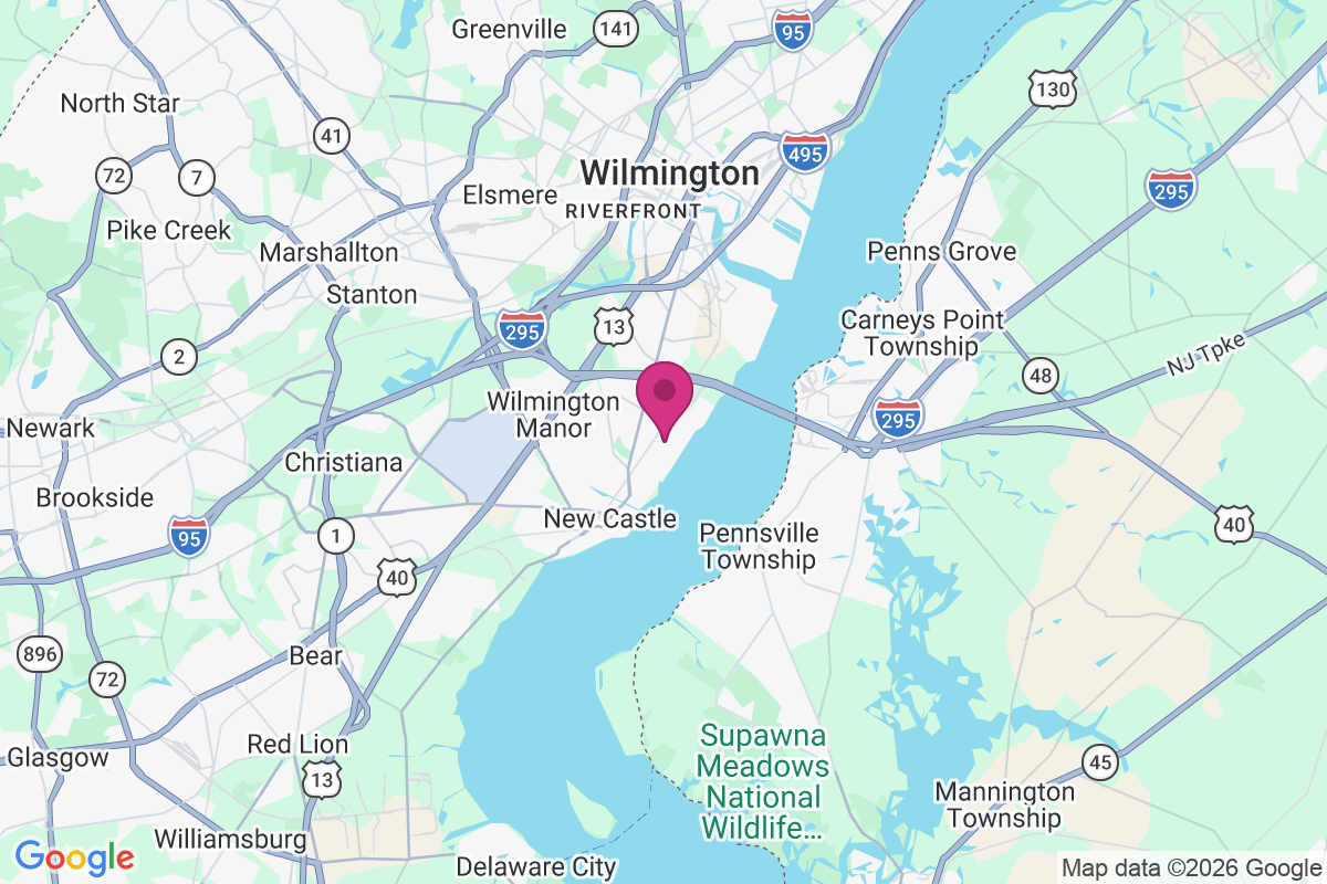 Buttonwood map