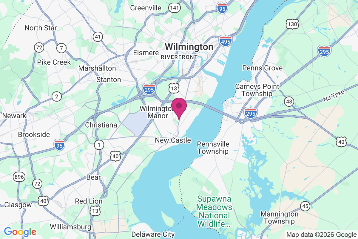Colonial Village Apartments map