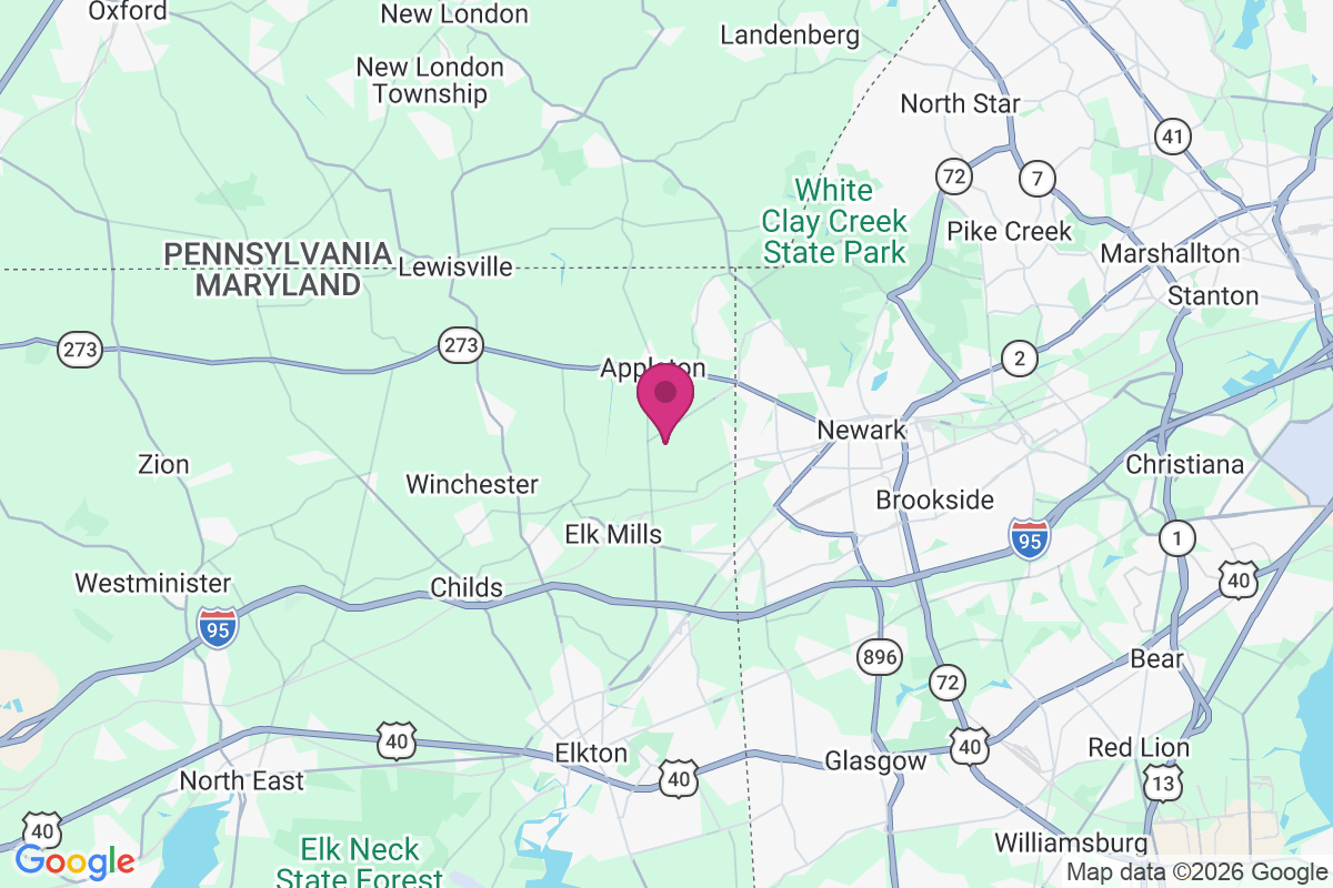 Cowentown map