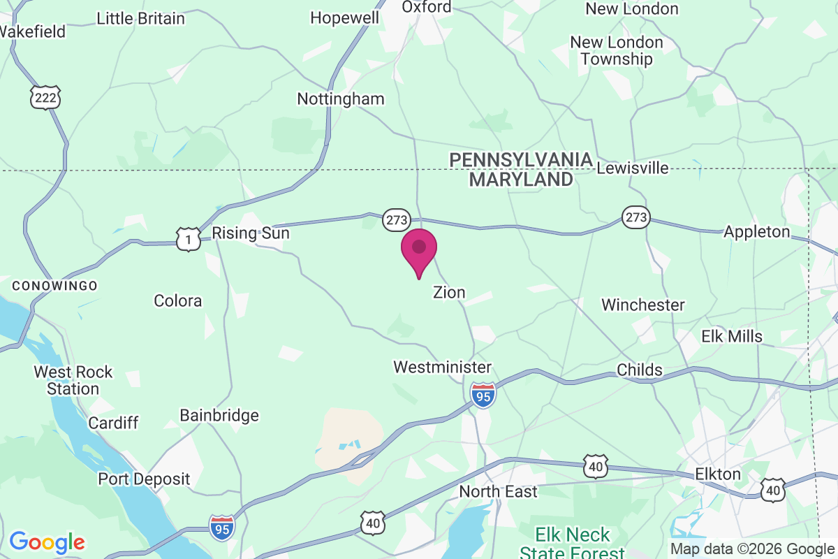 Pearl Estates map