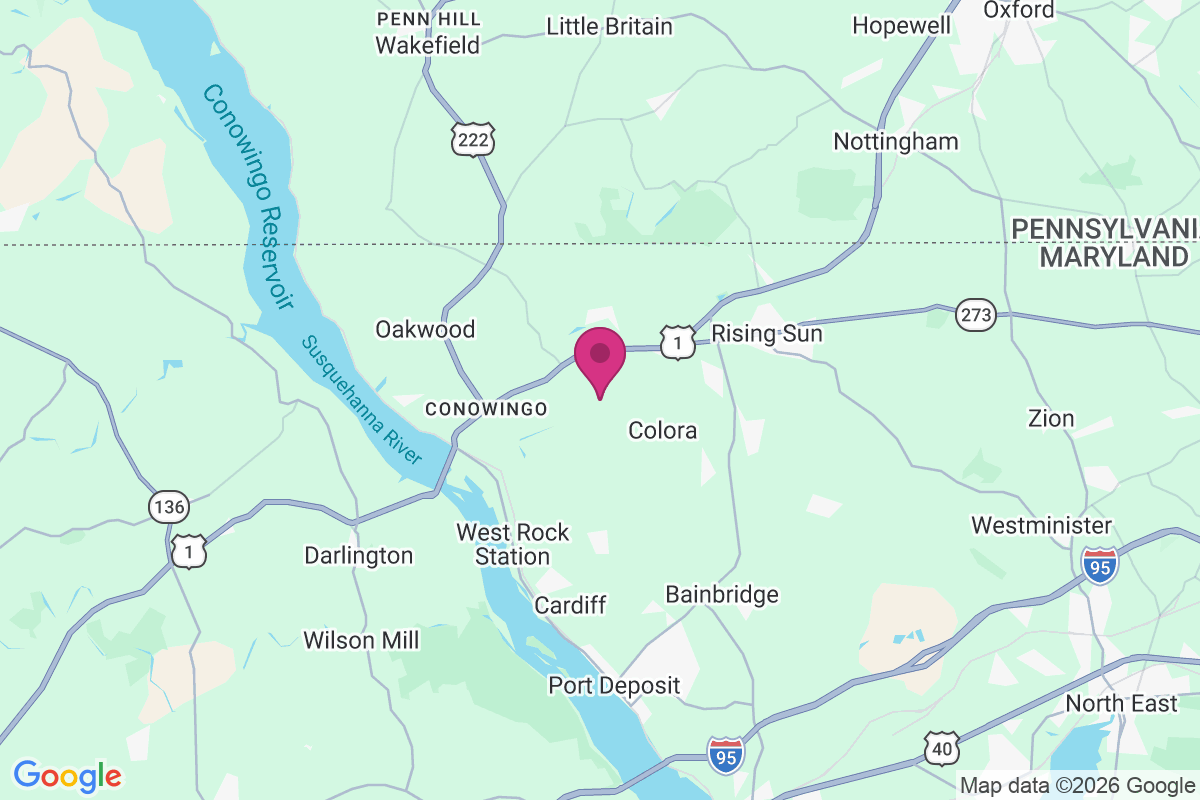 Richardsmere map