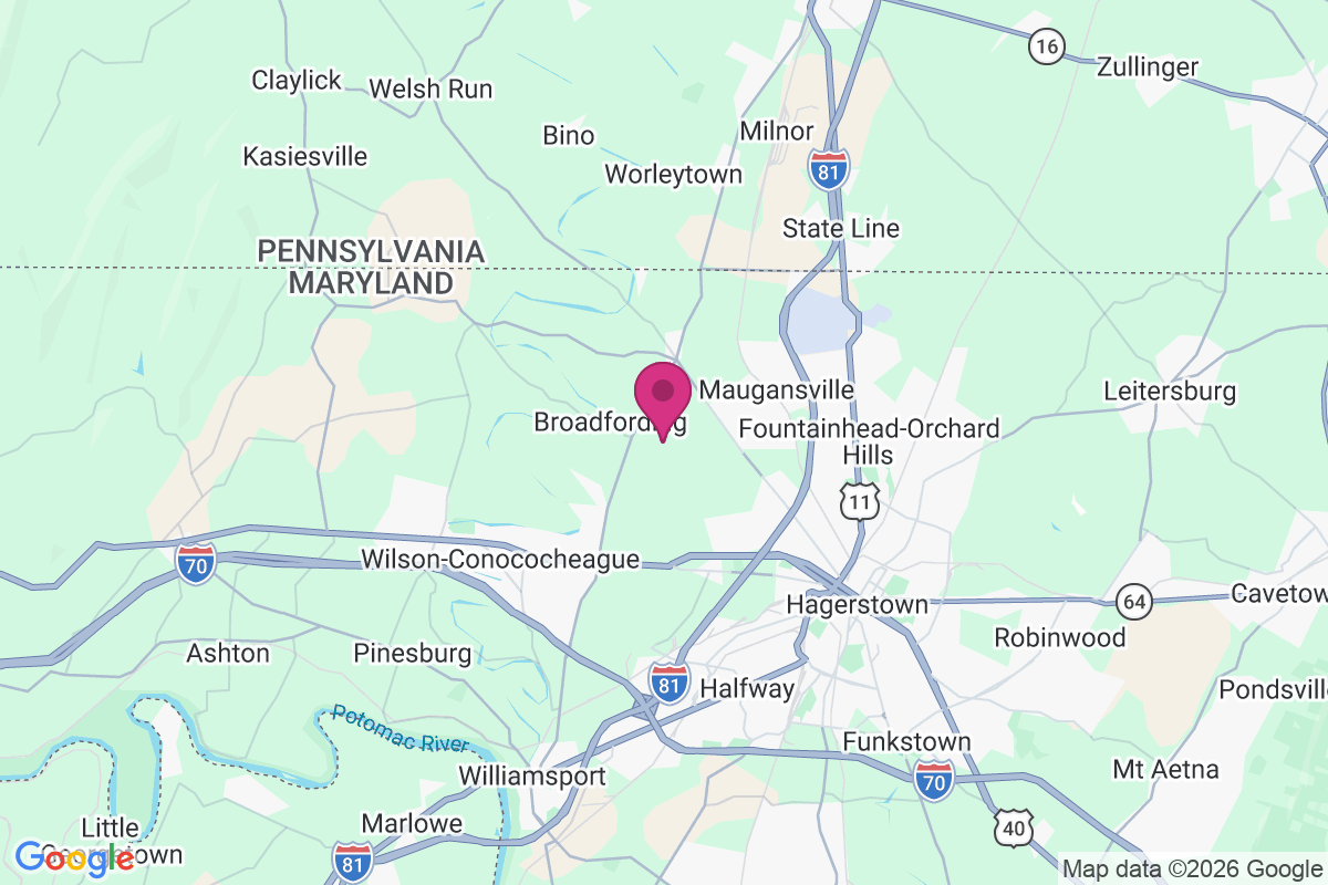 Arboranda Estates map