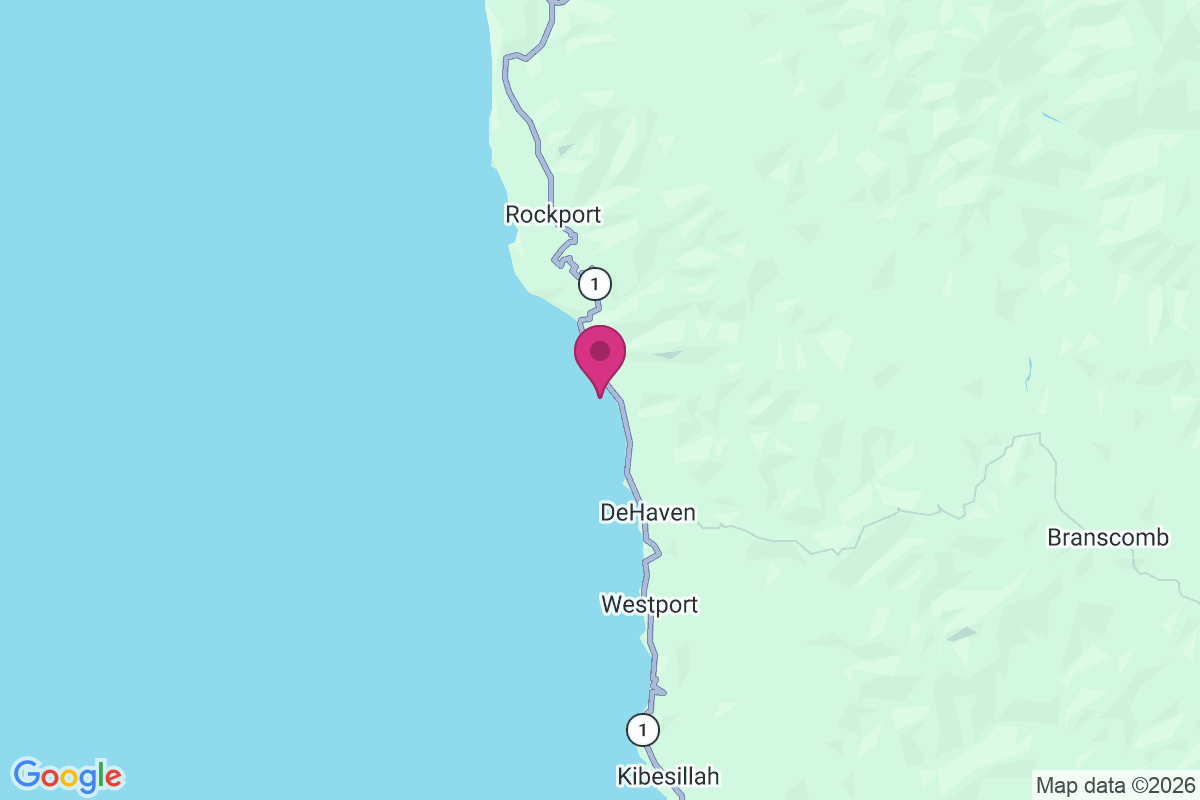 Union Landing map