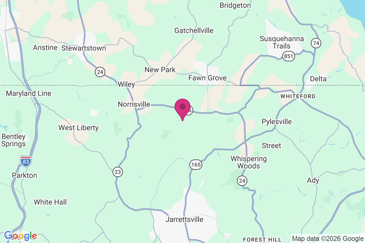 Willwood map