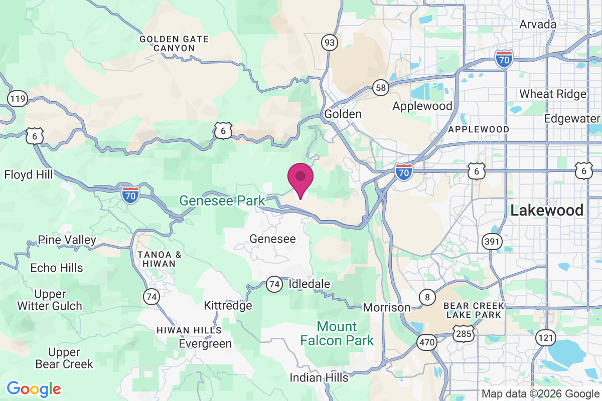 Paradise Hills map