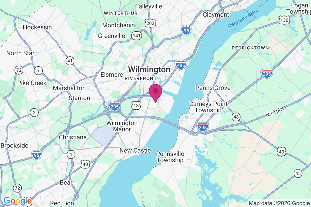 Rogers Corners map