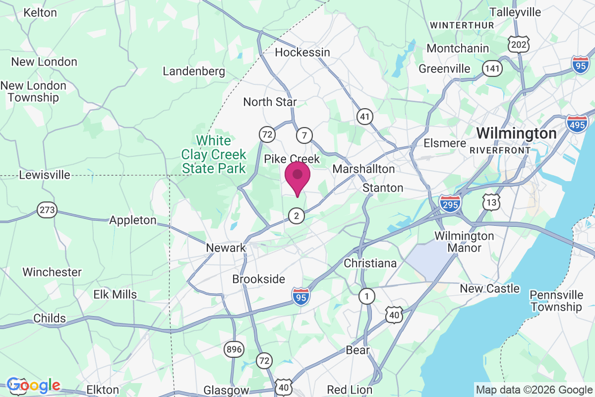 Coach Hill map