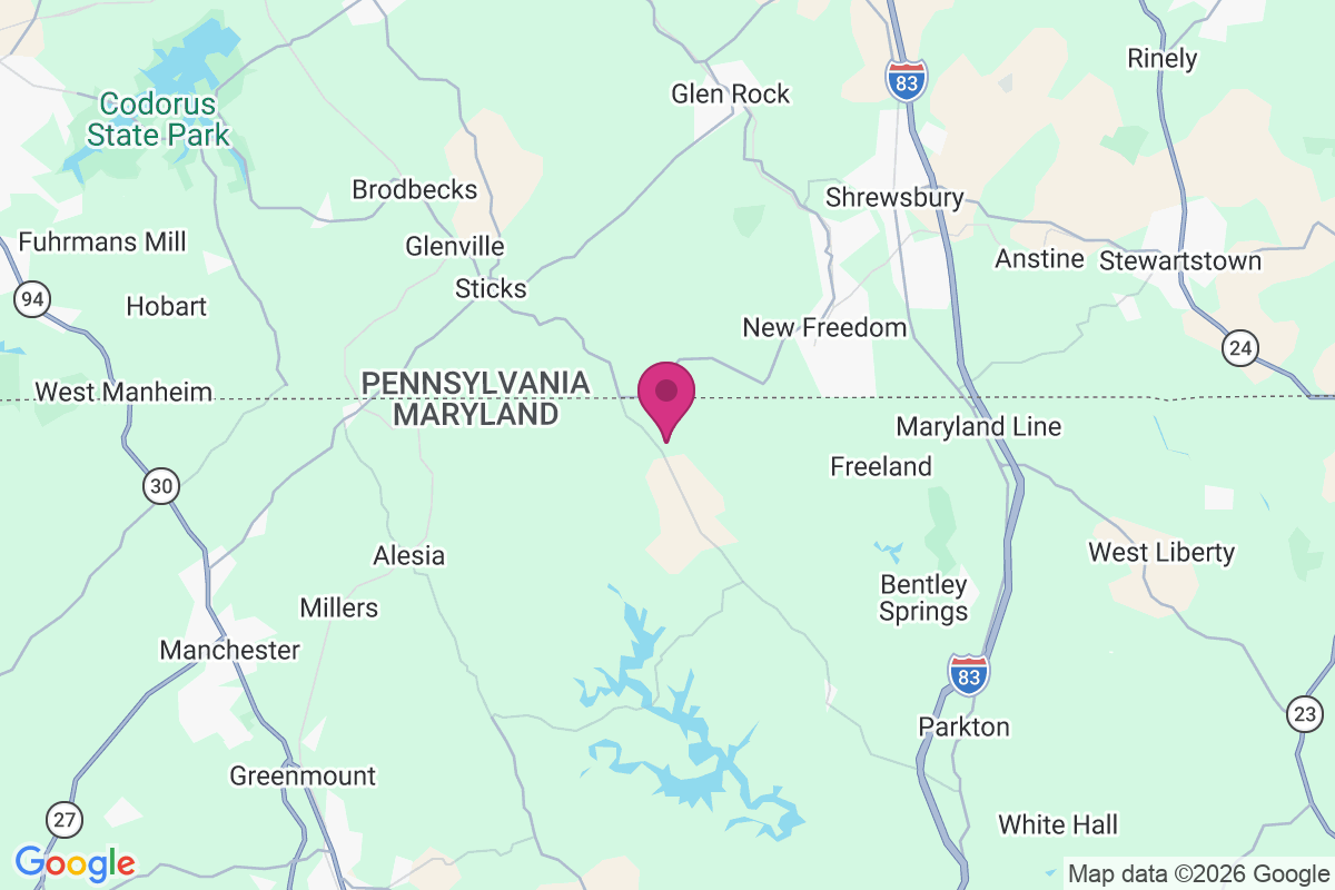 Middletown Estates map