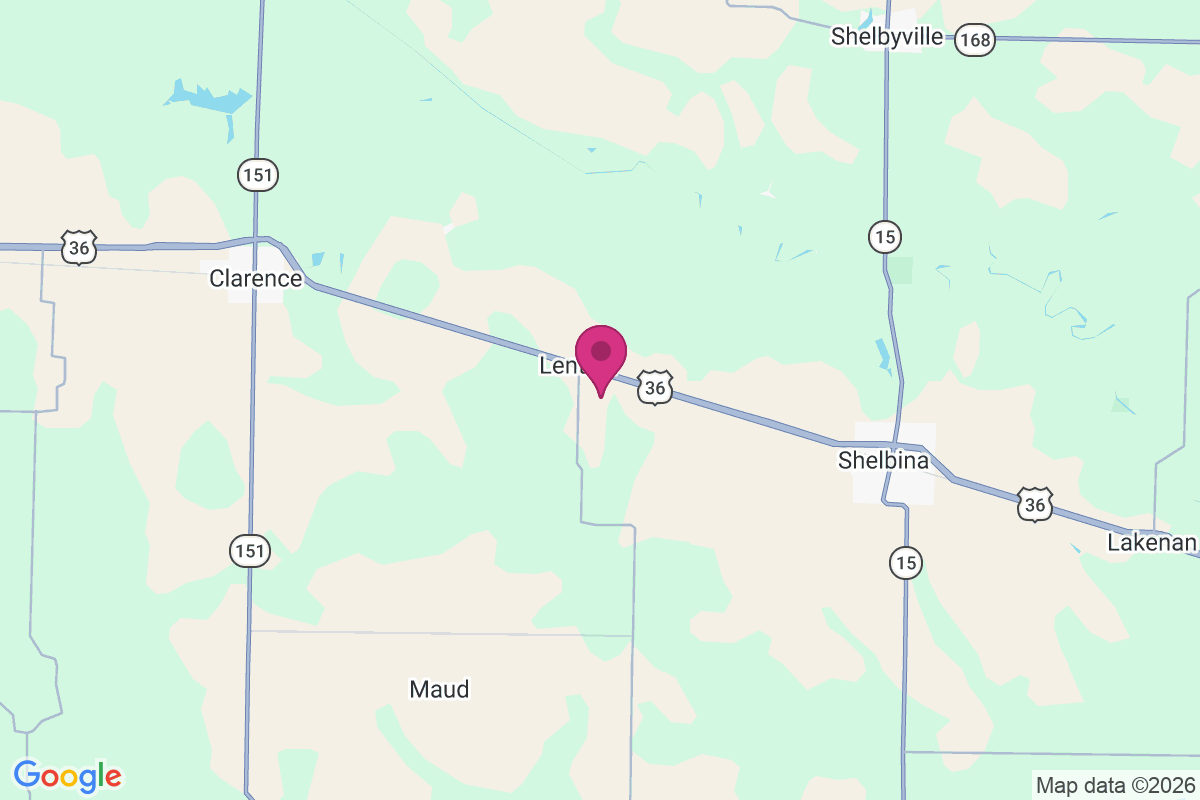Lentner map