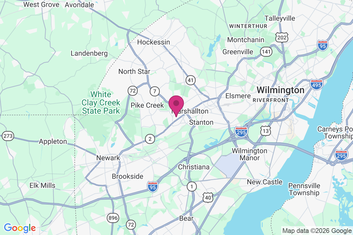 Montclare map