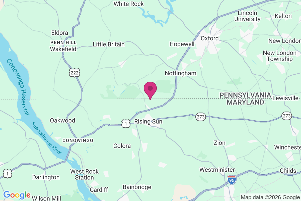 Mason Dixon Village map