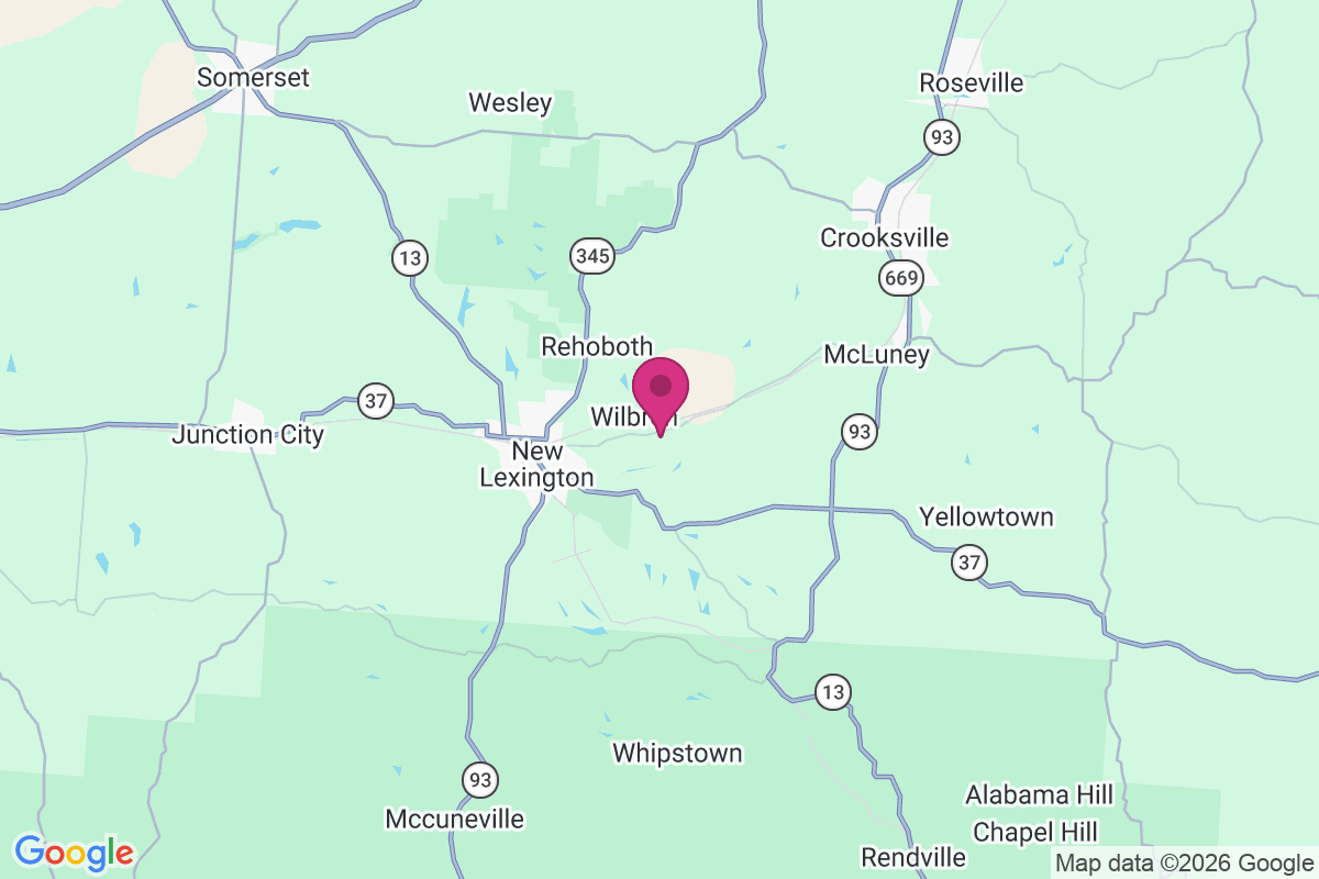 Wilbren map