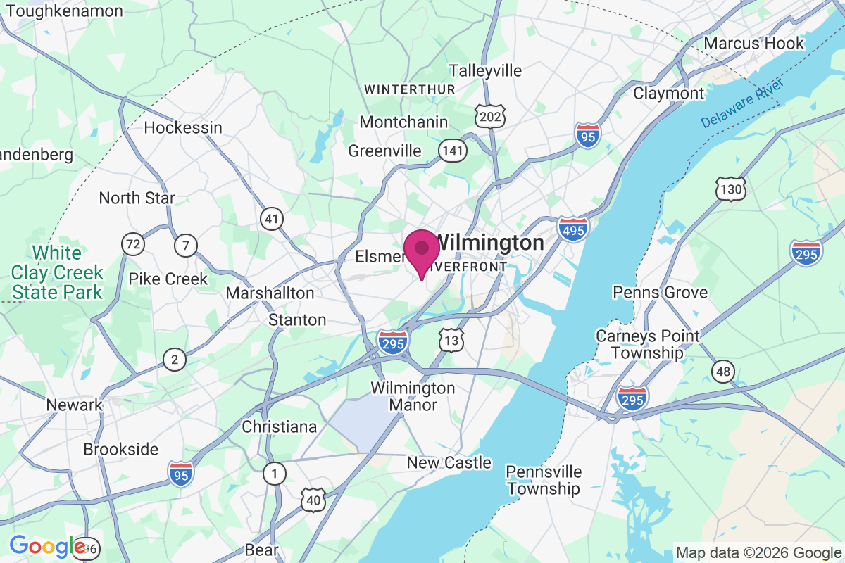 Richardson Park map