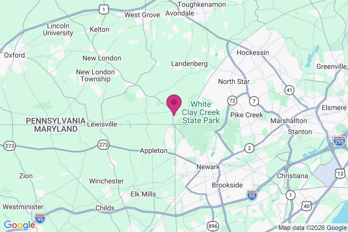 Strickersville map