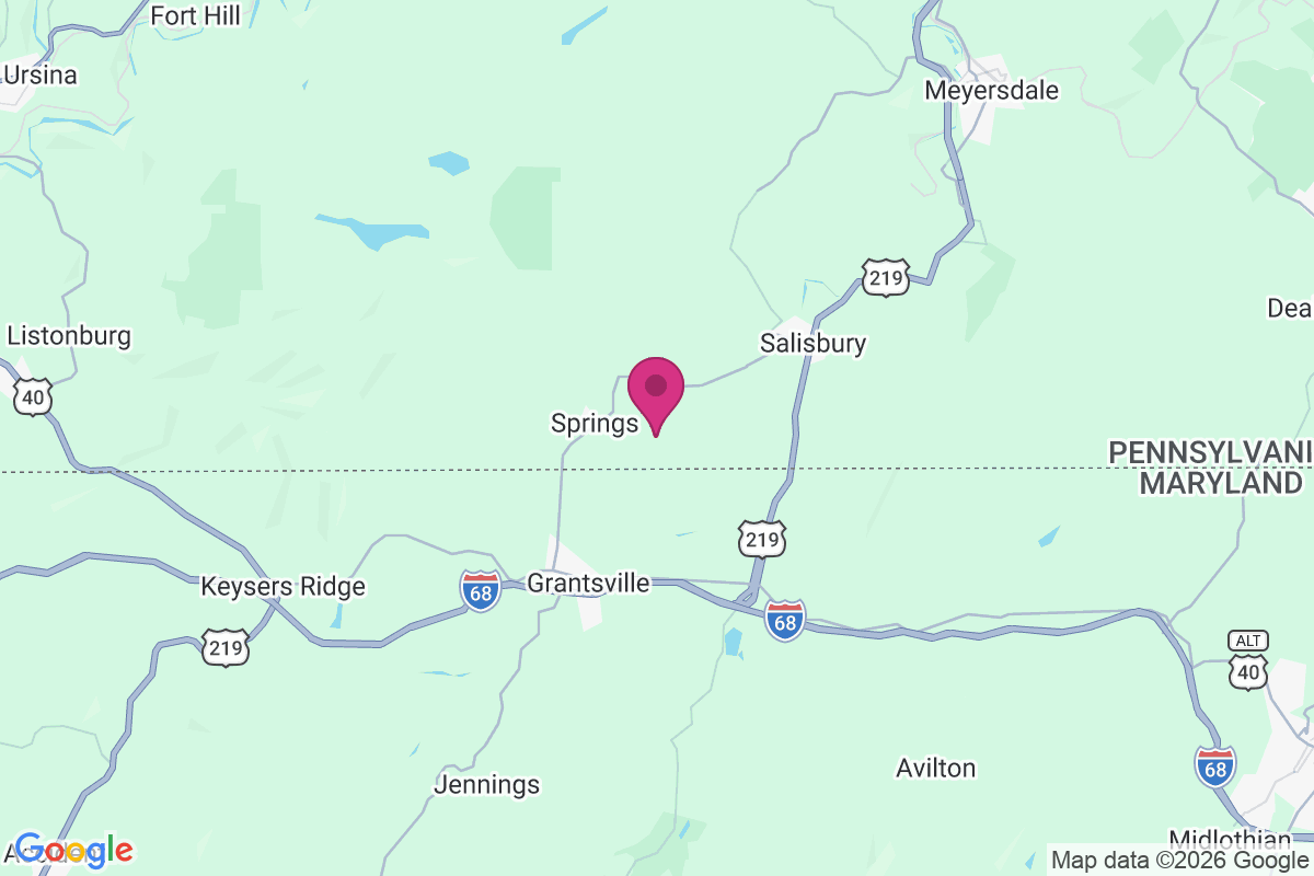 Niverton map