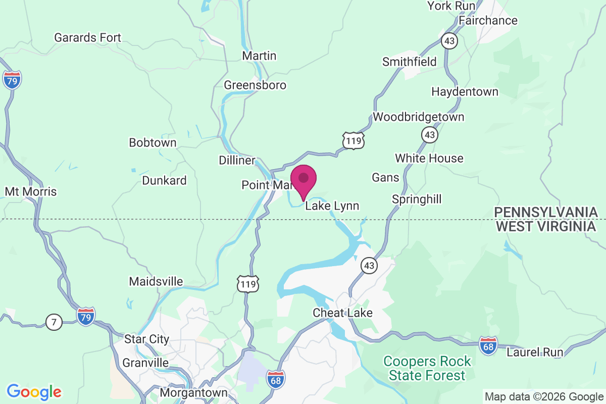 Nilan map