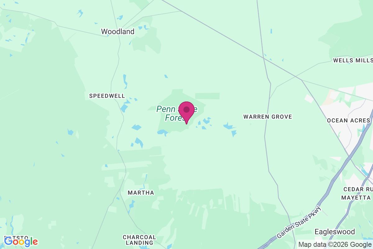 Penn Place map
