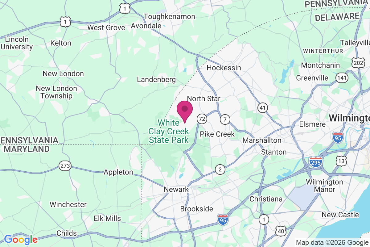 Corner Ketch map