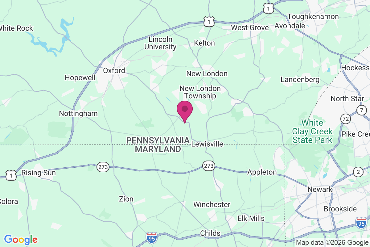 Peacedale map