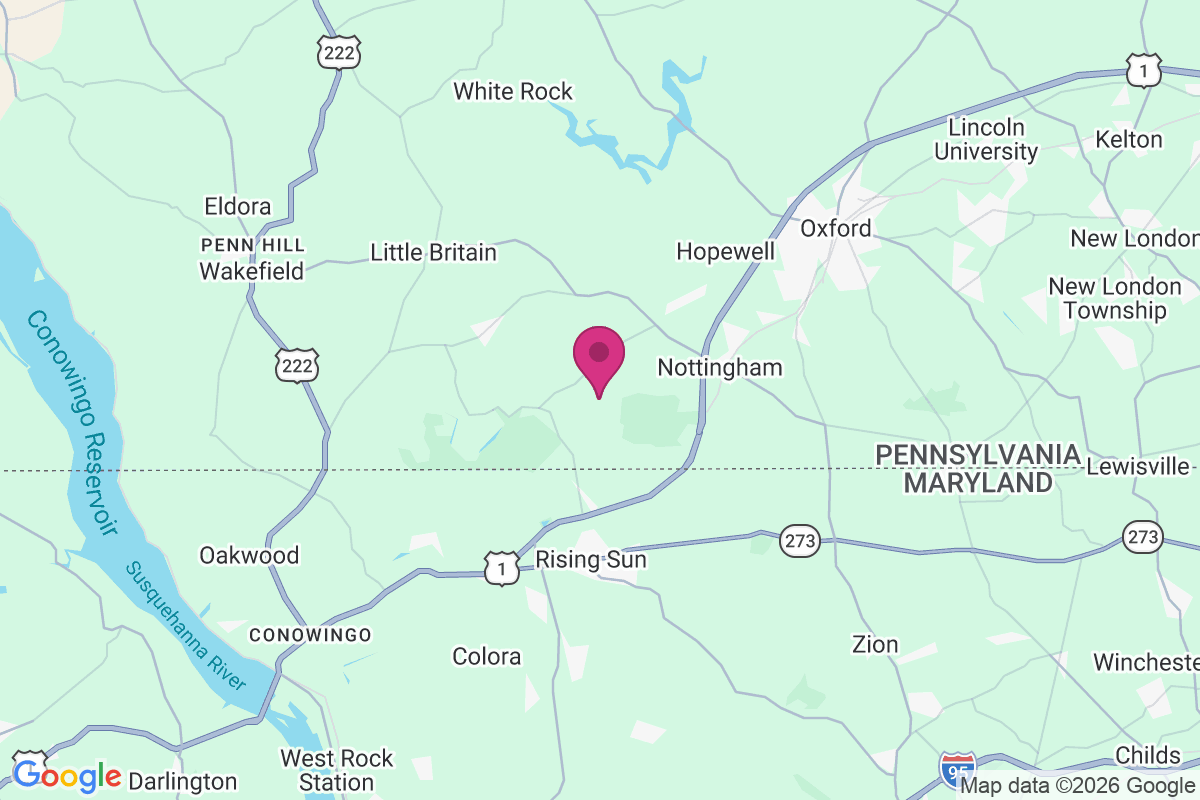 Freemont map