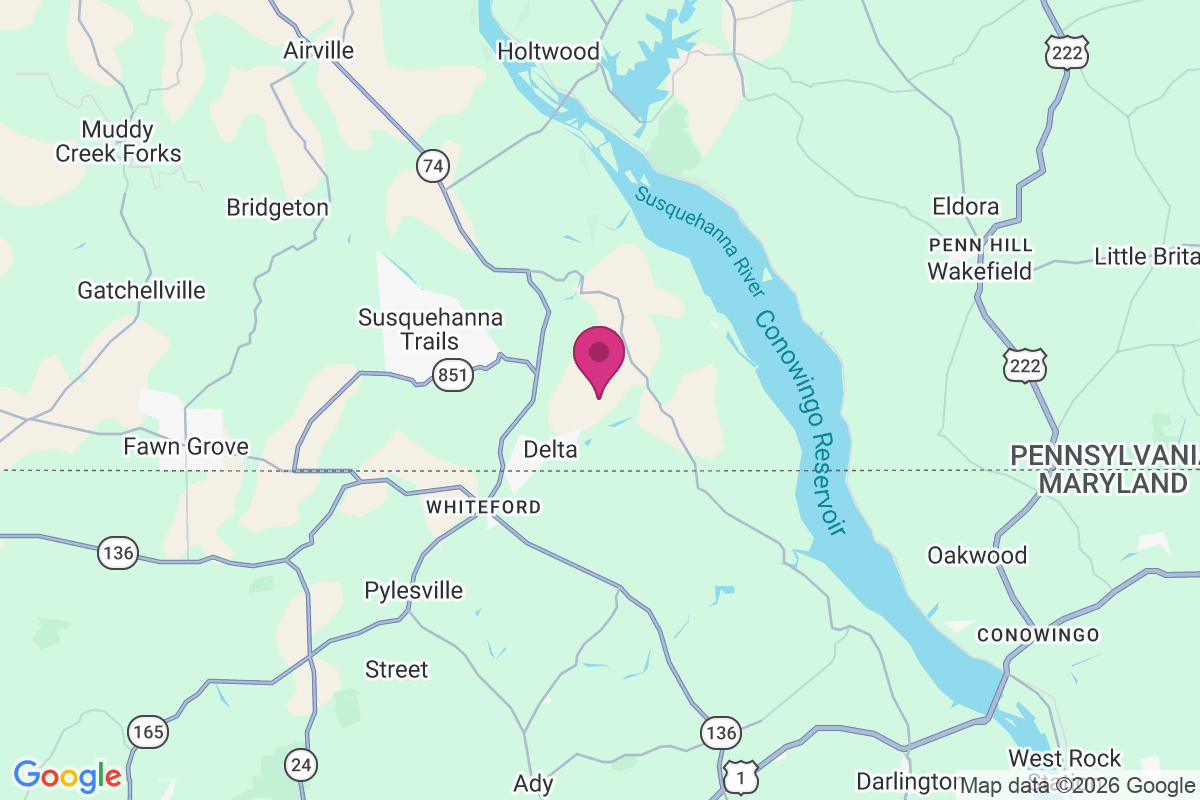 Ailston map