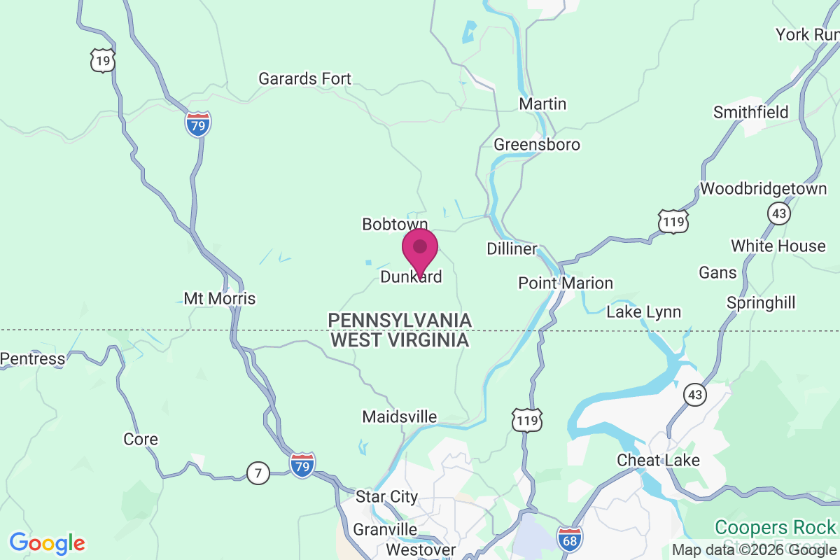 Dunkard map