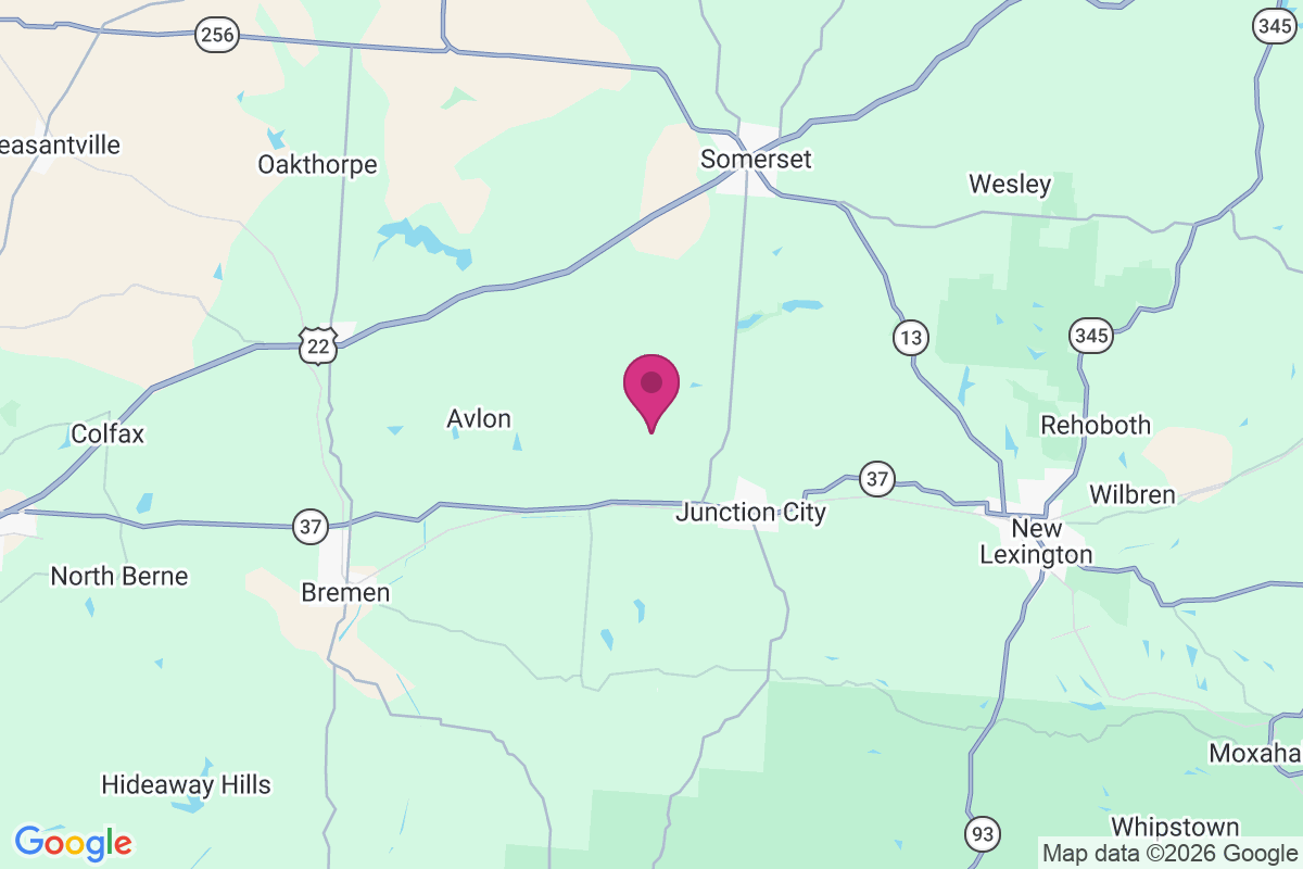 Carthon map