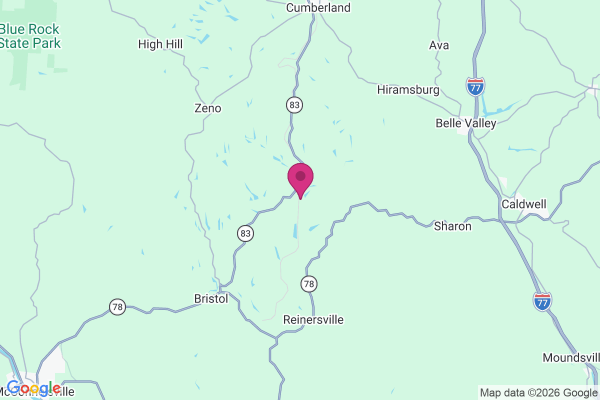 Renrock map