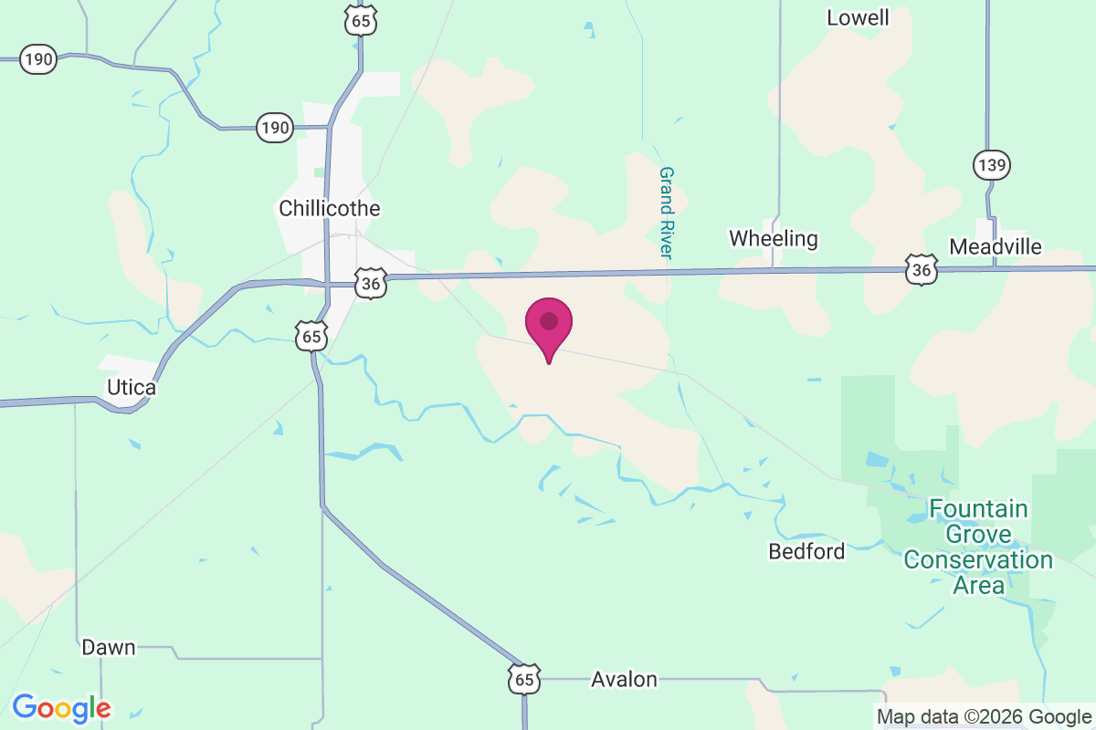 Norville map