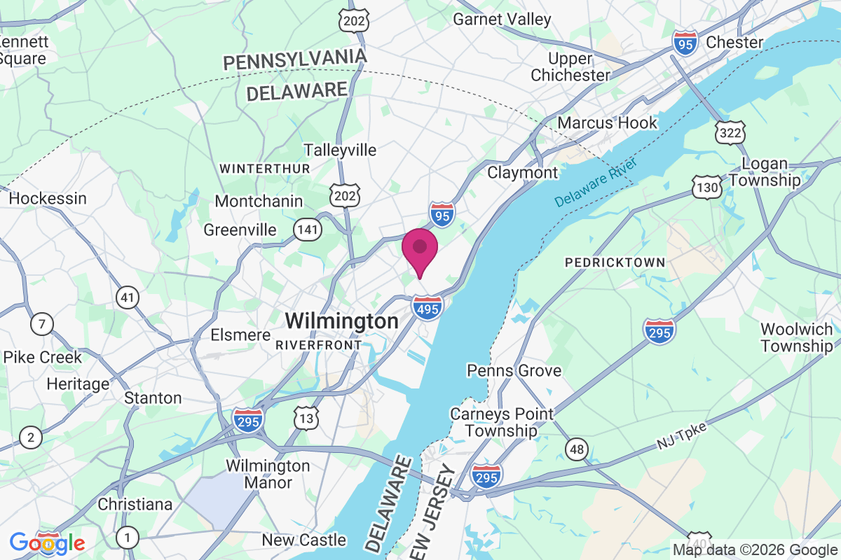 Pennyhill map