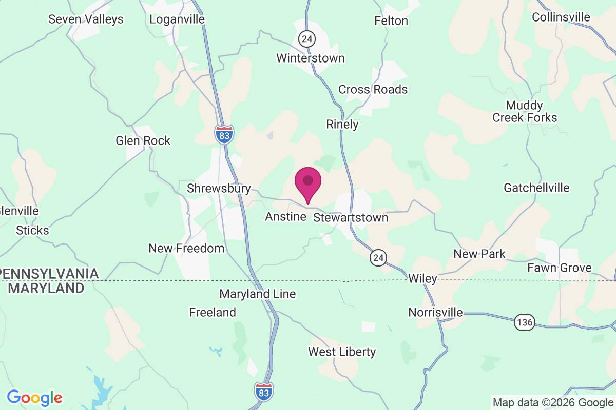 Orwig map