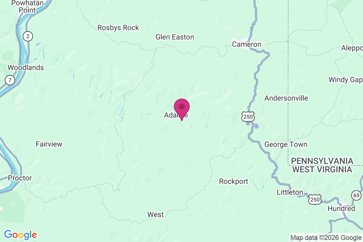 Adaline map