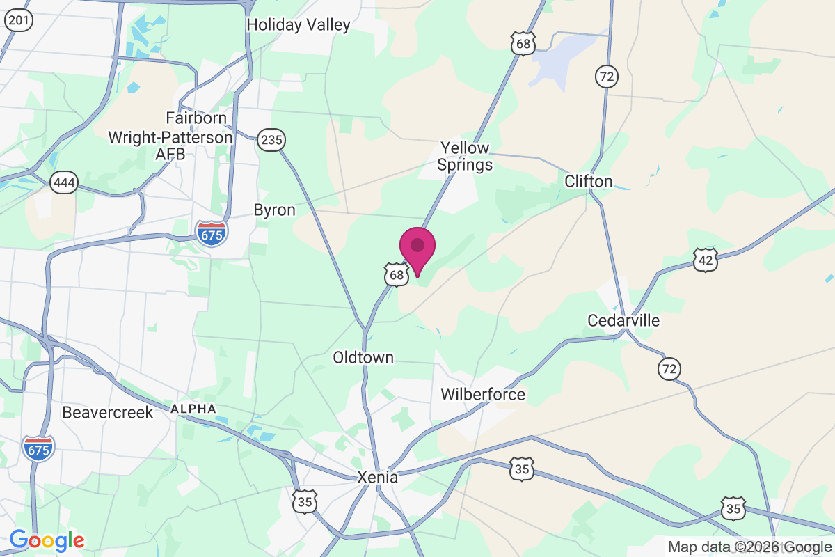 Goes map