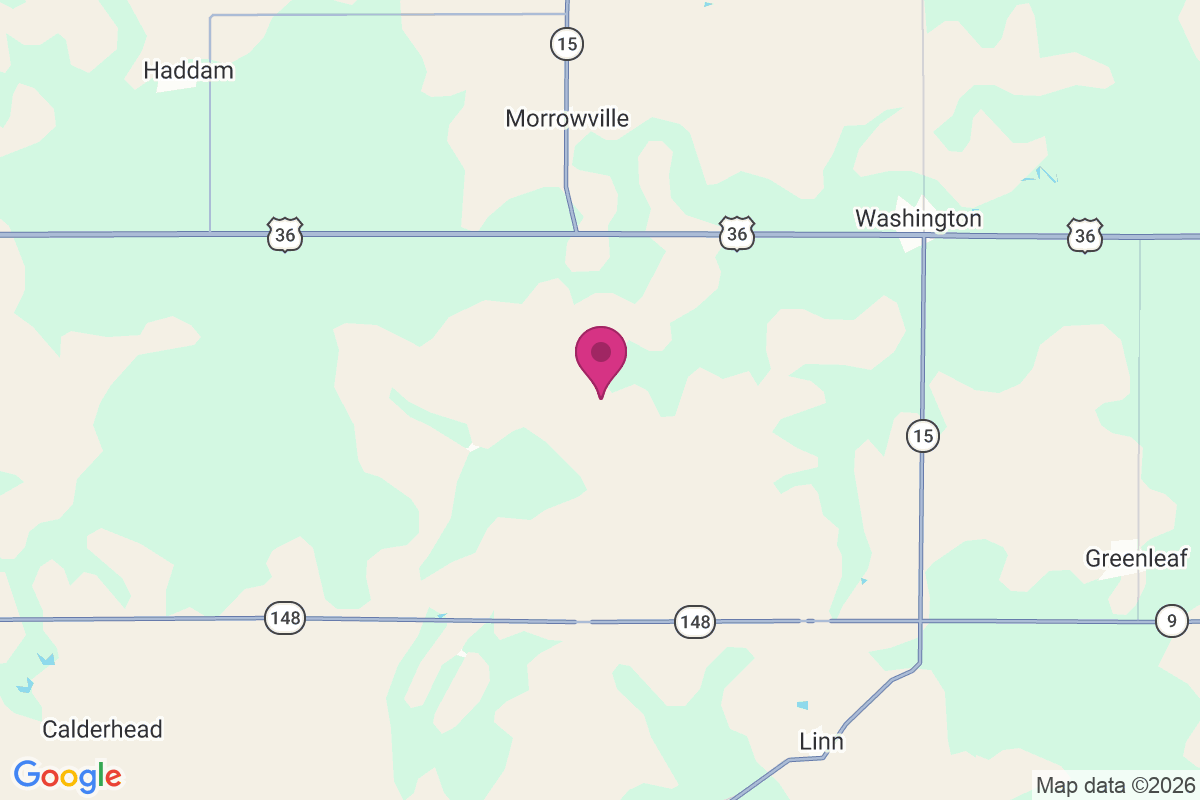 Enosdale map
