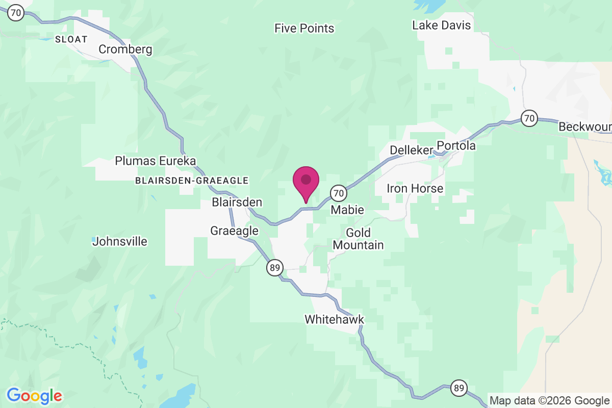 Mohawk Vista map