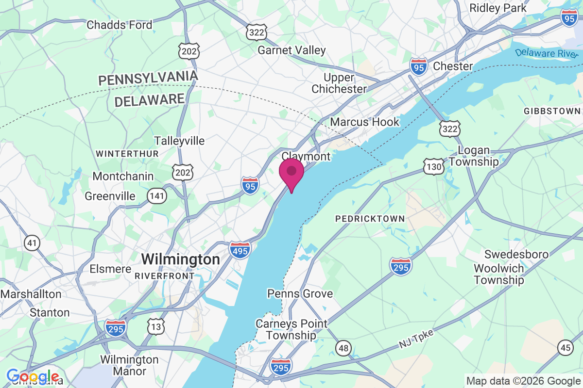 Rolling Park map