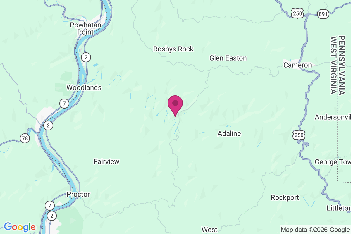 Meighen map