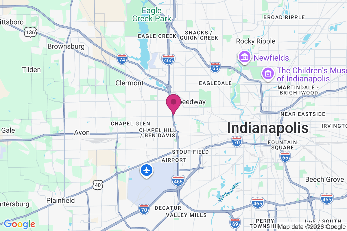 Farleys Addition map