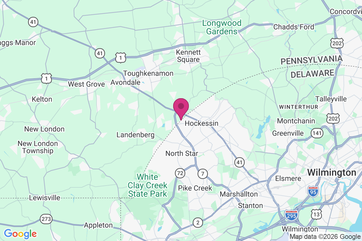 Kaolin map