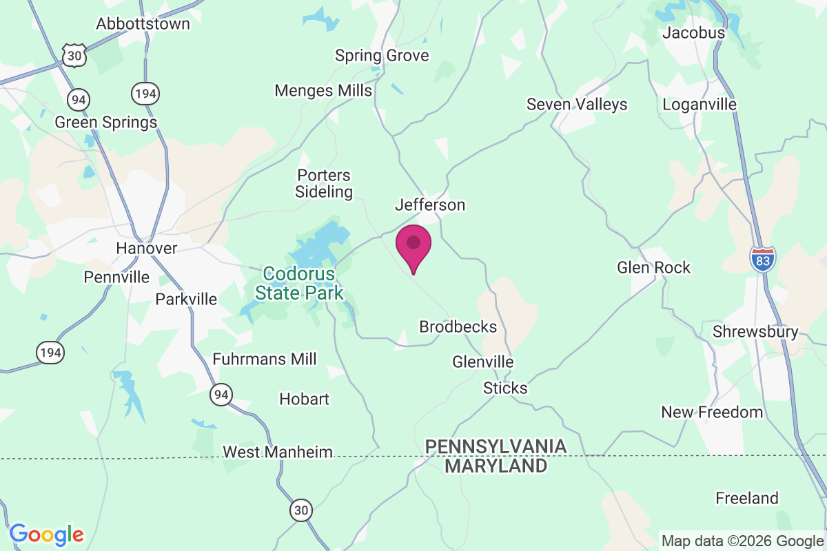 Pentland map