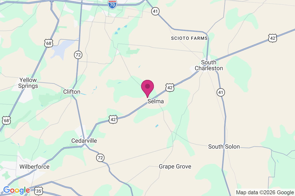 Cortsville map