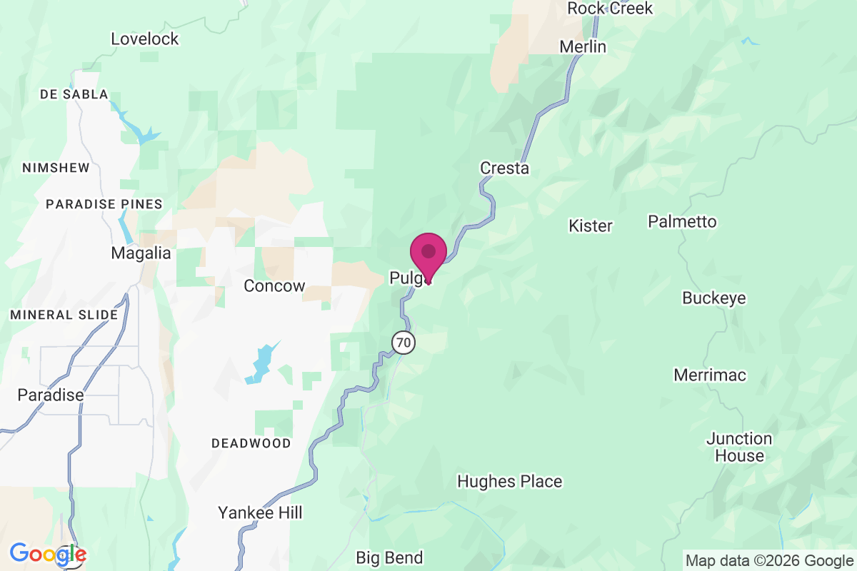 Pulga map