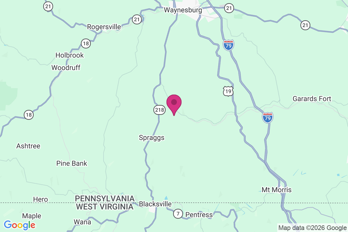 Gump map