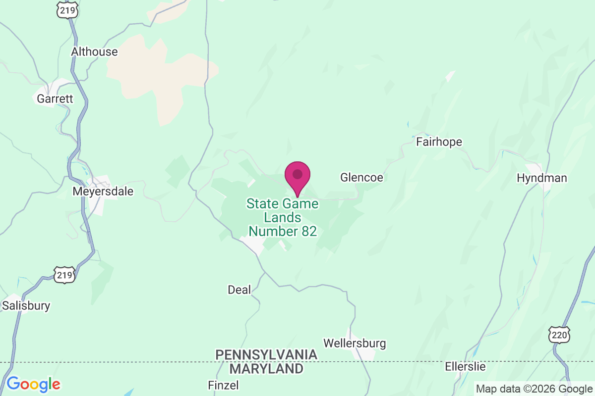 Philson map